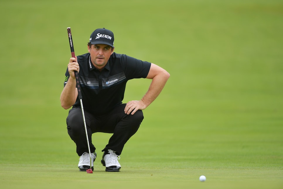 The Clubs Keegan Bradley Used To Win The BMW Championship | Golf ...